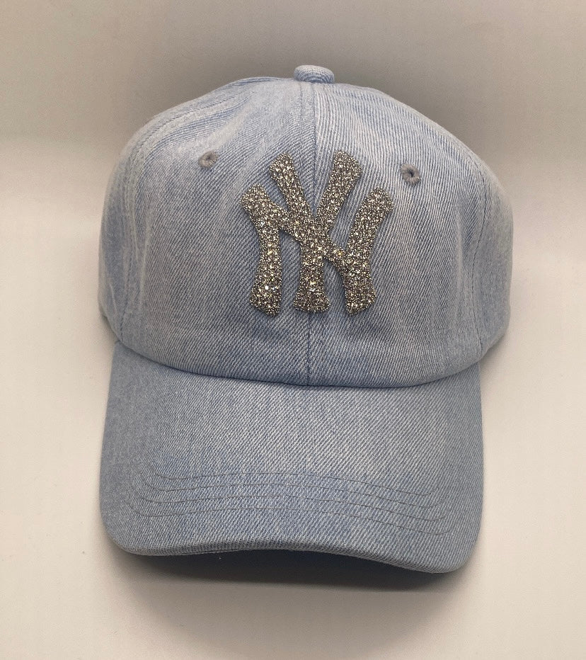 Hats off - Blue Jean Style