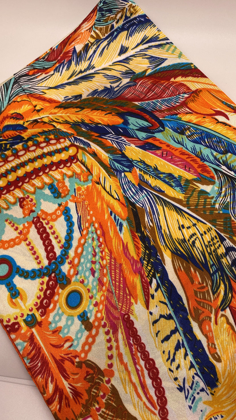 Caribbean Scarf