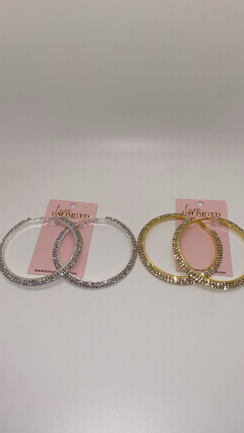 Outside Earrings