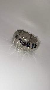 Forever Bangle - Silver