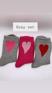 Lover girl socks