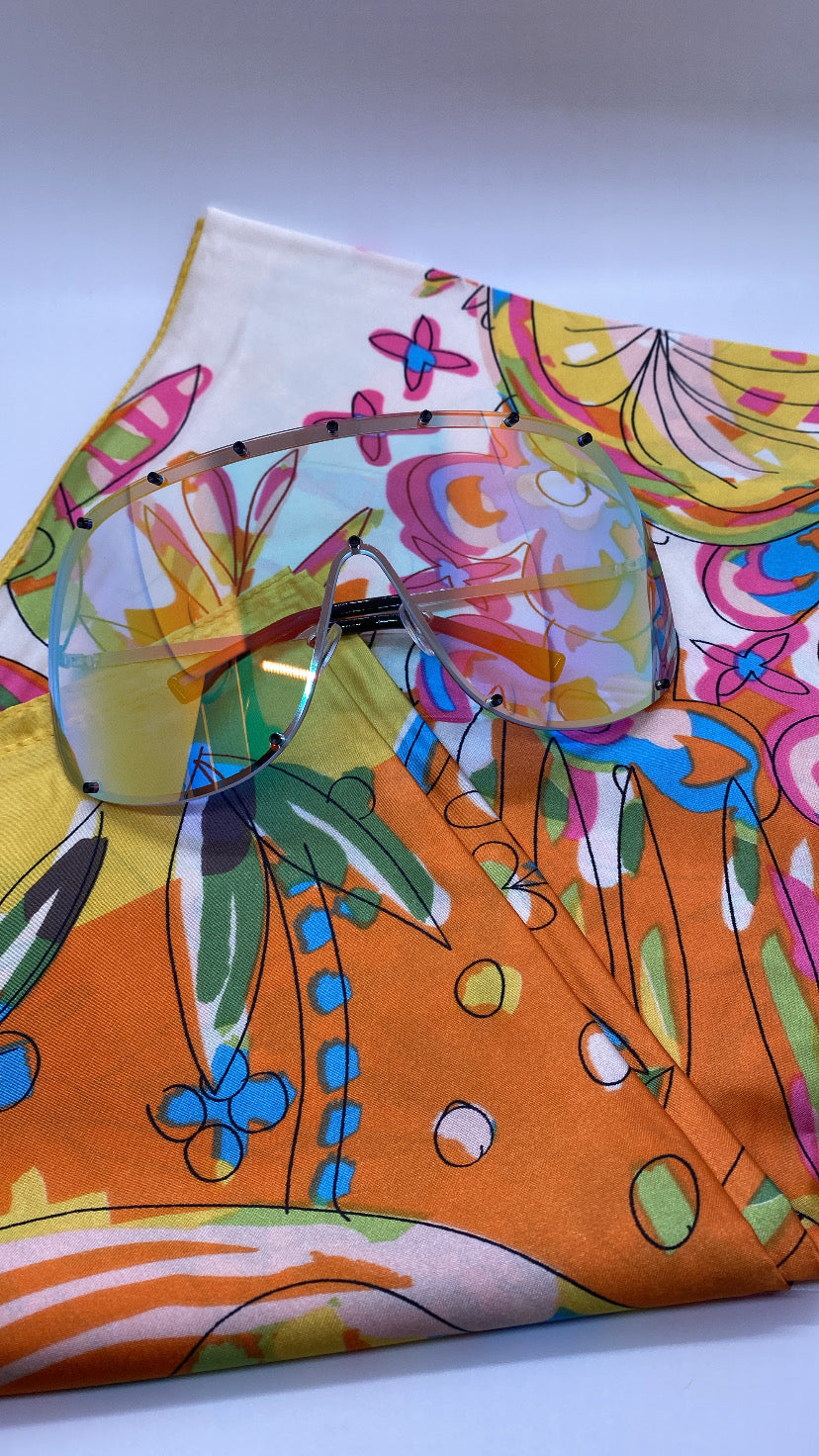 Feels like Spring Scarf
