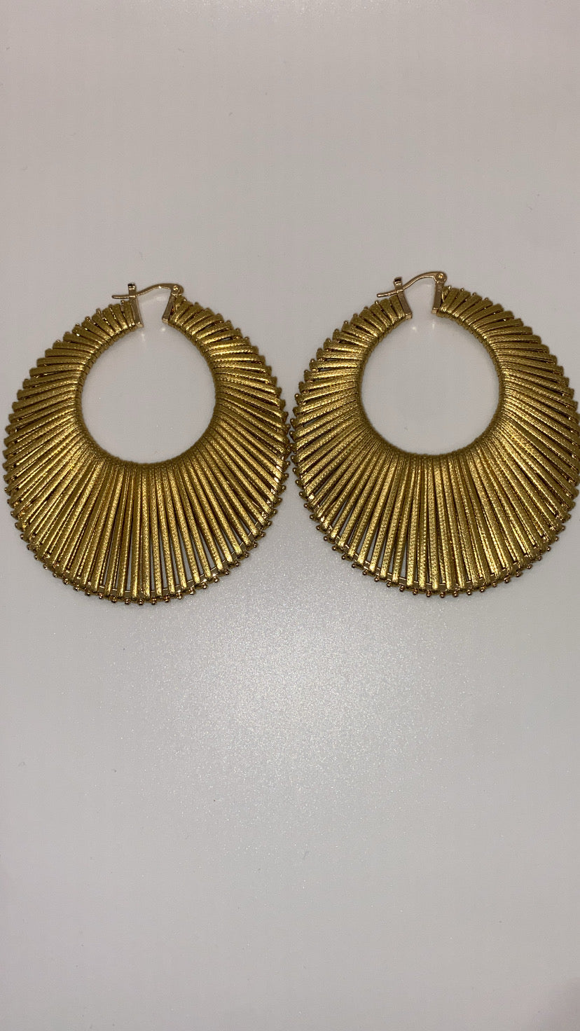 Prototype Earrings