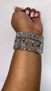 Fly girl bangle set