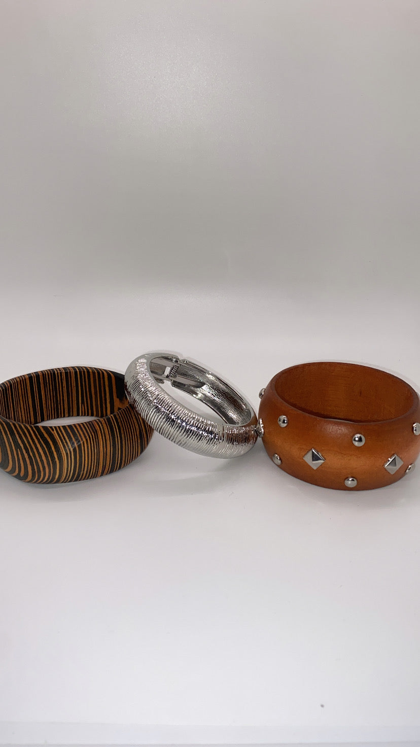 Sweetest Bangle Set