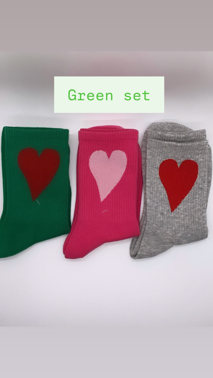 Lover girl socks