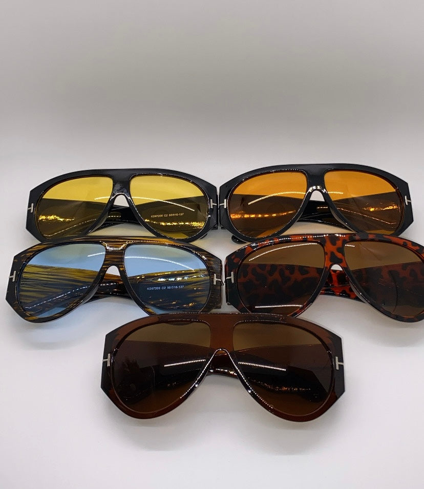 Worthy Sunglasses