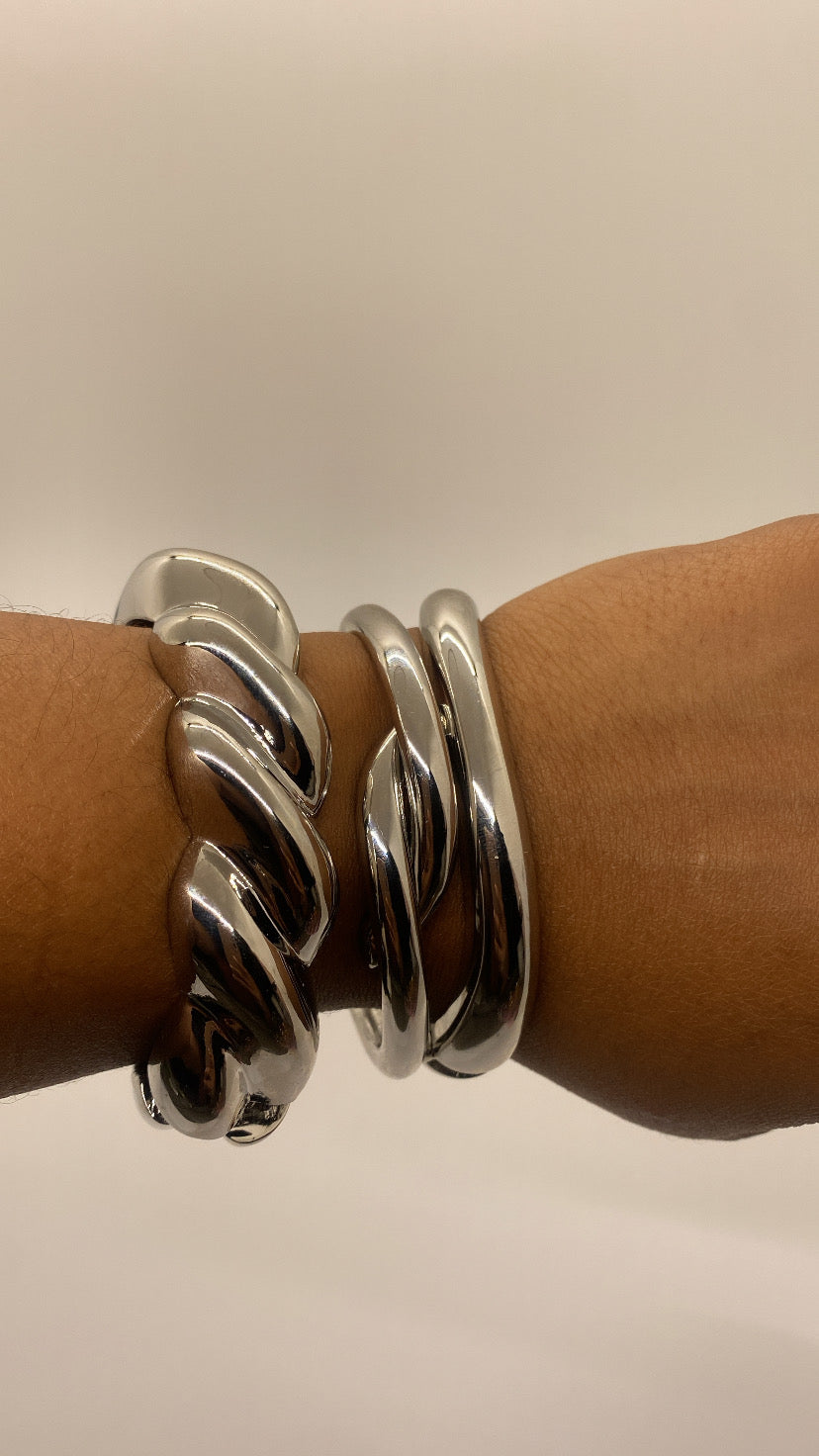 One in a Million Bangle Set