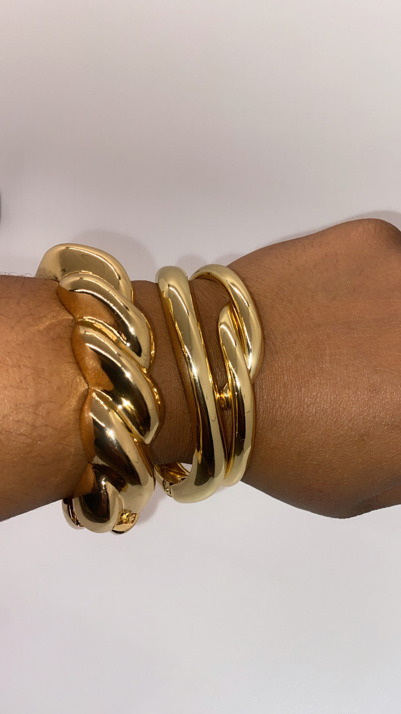 One in a Million Bangle Set