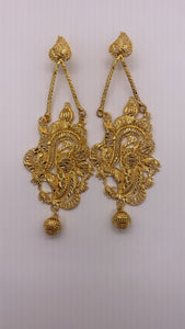 Indecisive earrings - Taurus Collection