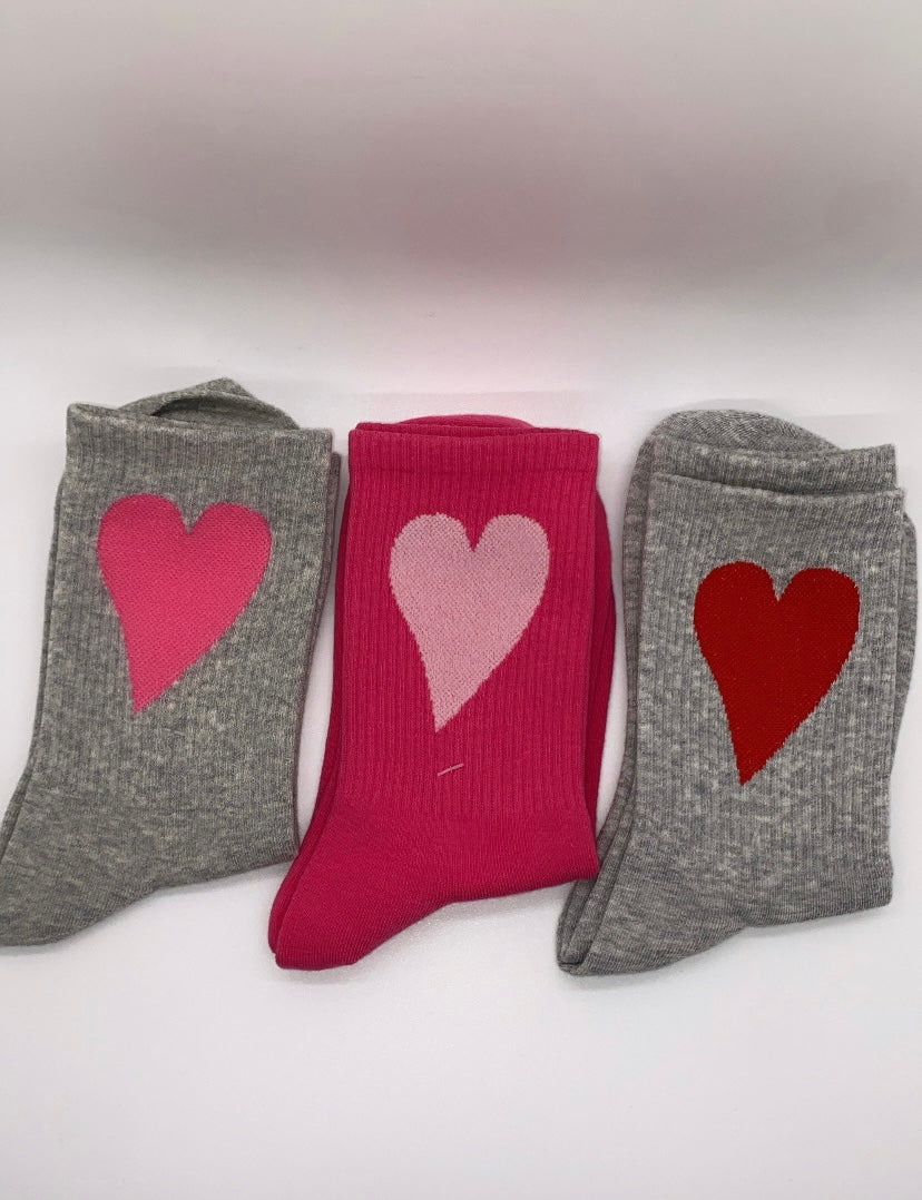 Lover girl socks