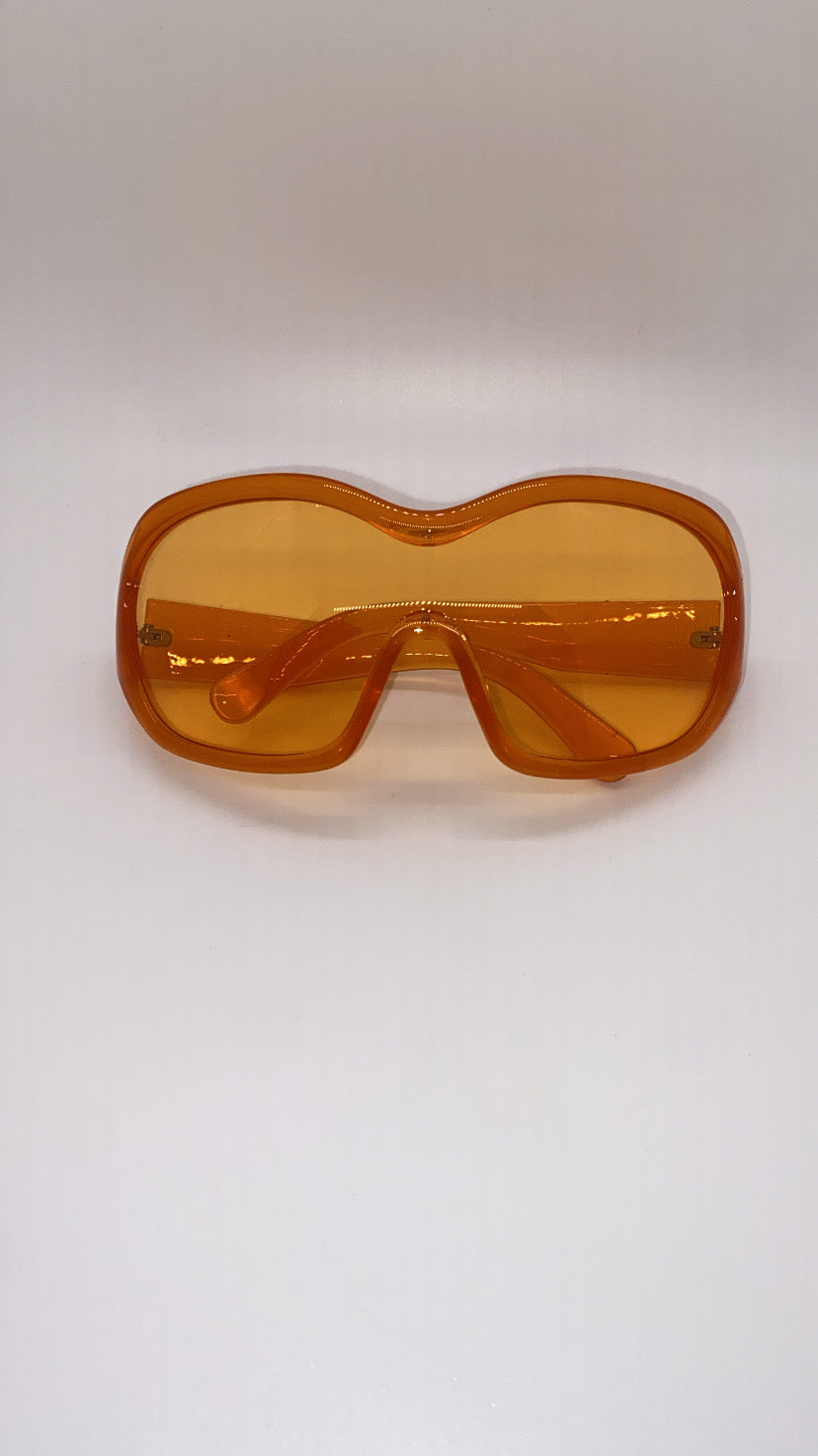 Indecisive Sunglasses