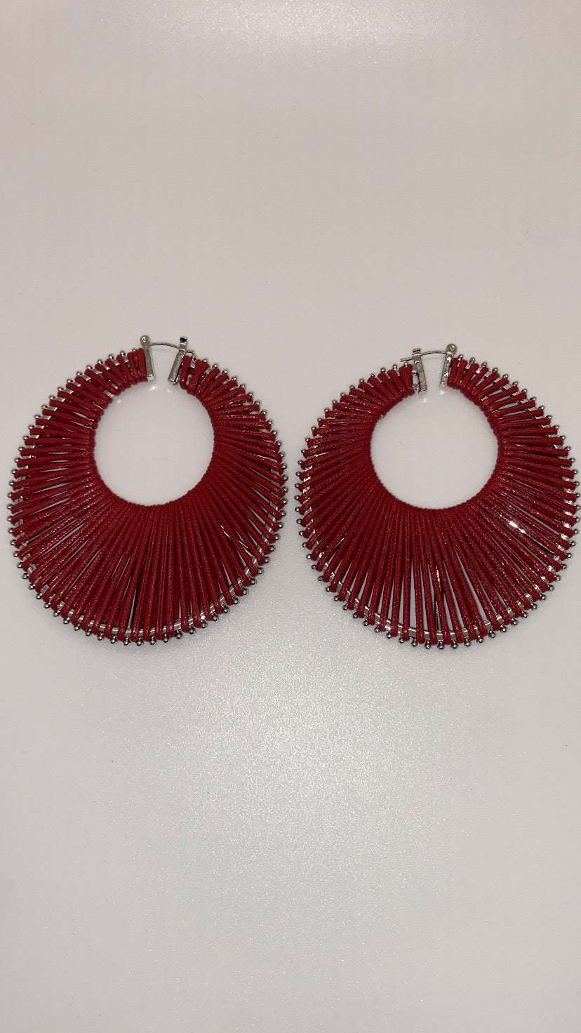 Prototype Earrings