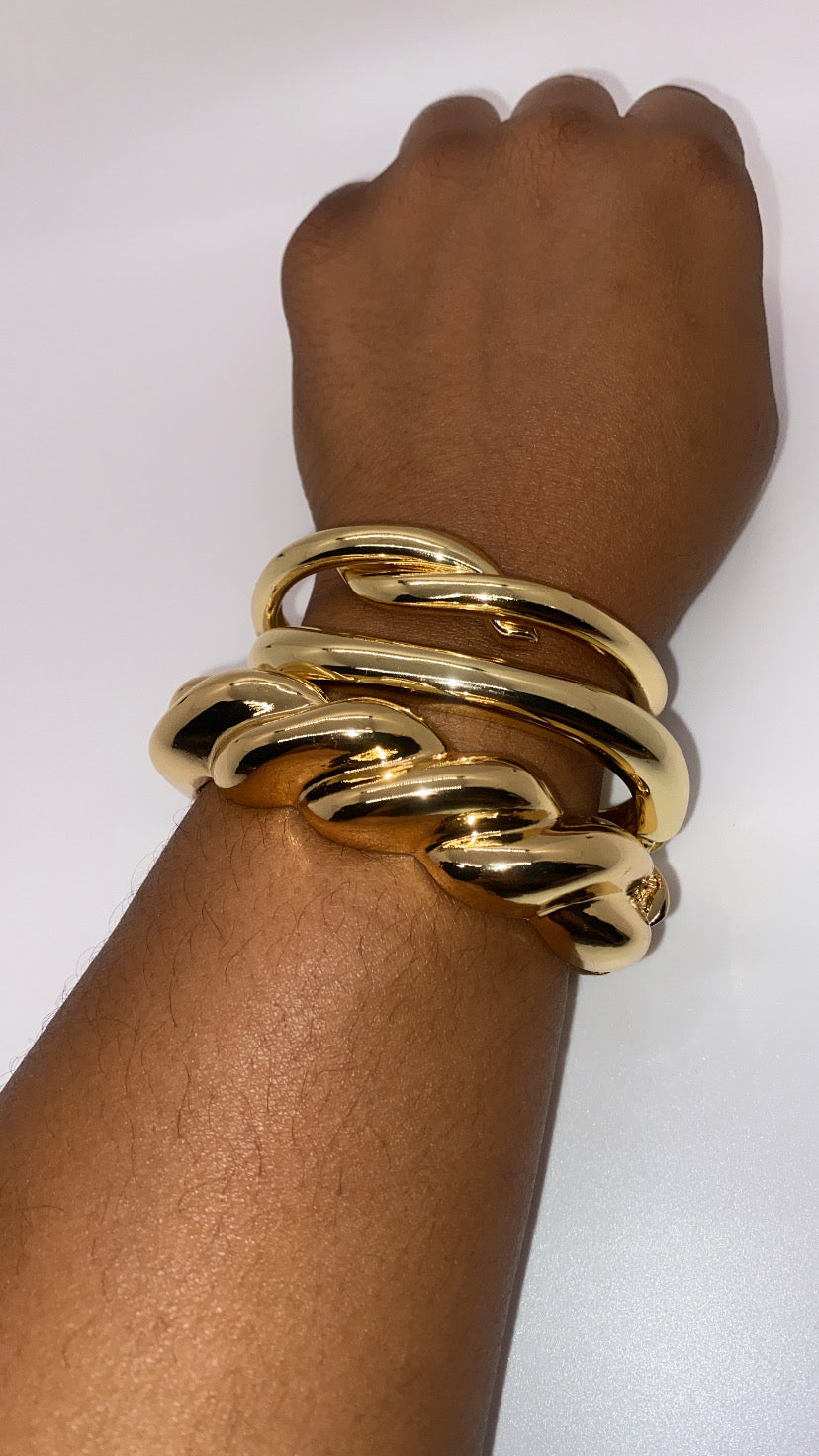 One in a Million Bangle Set