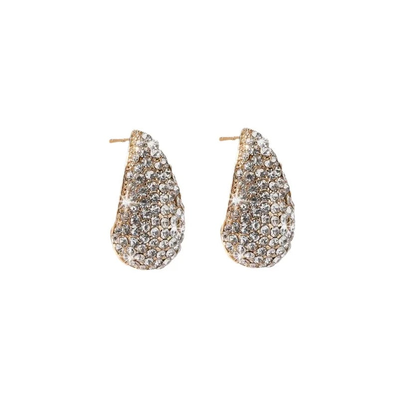 Rain drop Earrings