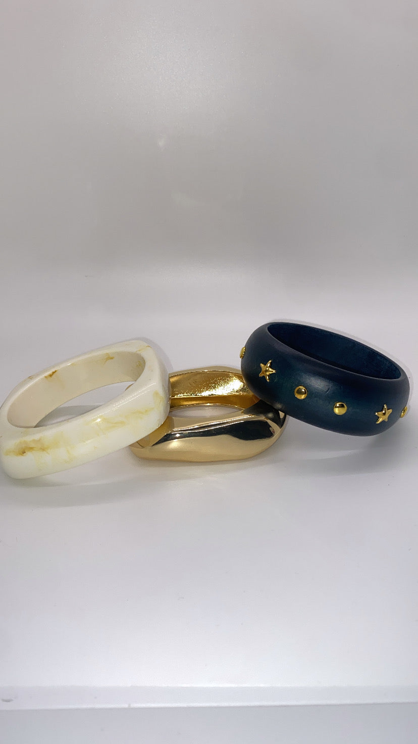 Sweetest Bangle Set