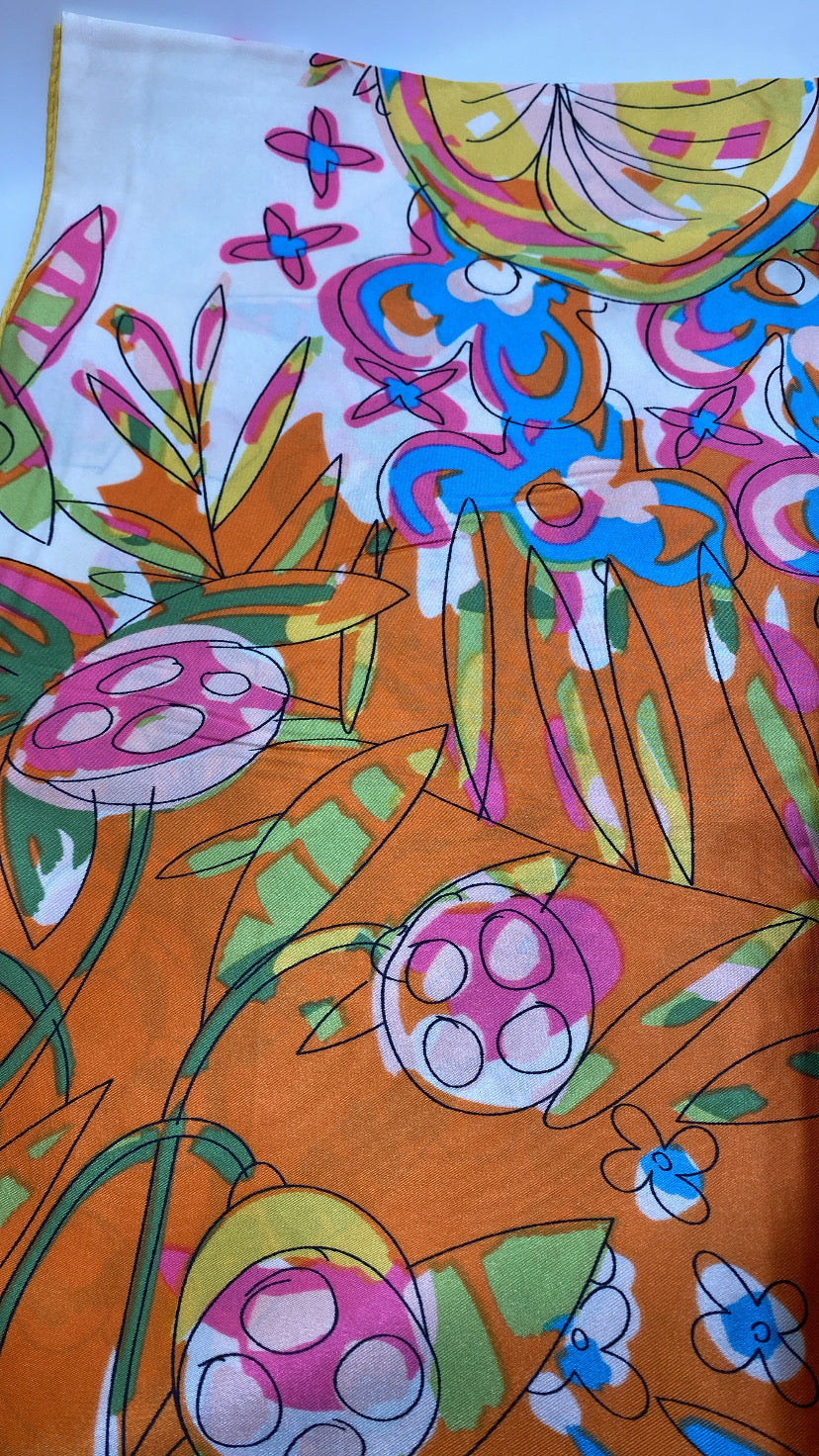 Feels like Spring Scarf