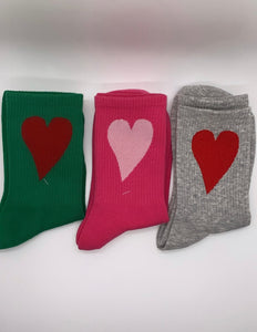 Lover girl socks