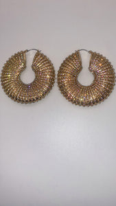 Can’t hide it earrings