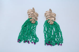 Tropical Storm Earrings