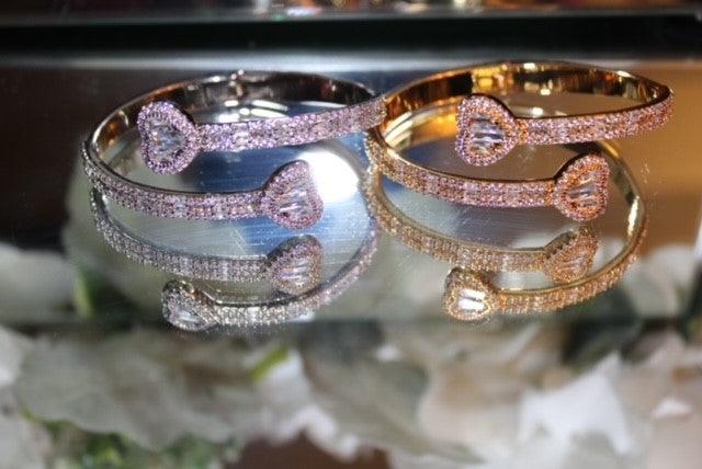 Luxx Love Bangles