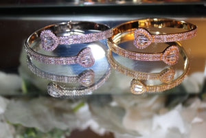 Luxx Love Bangles