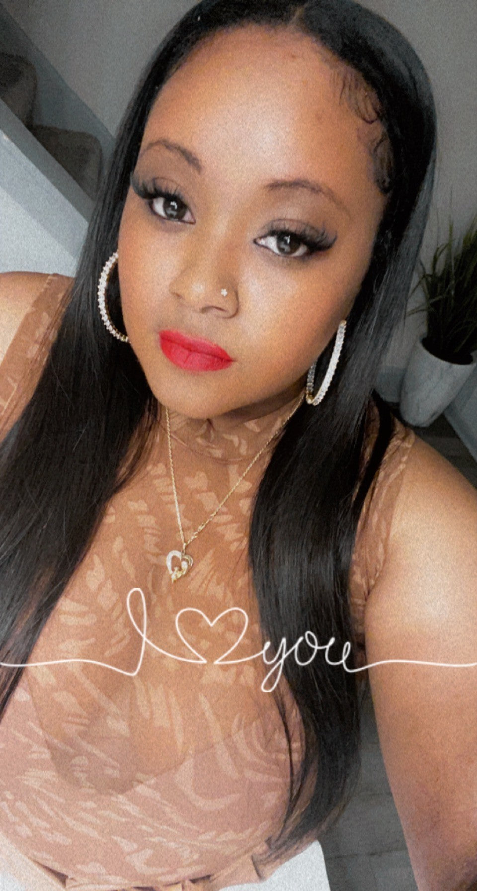 Flower Child (Nose Ring)